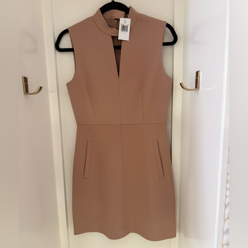 TIBI dress